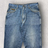 Wrangler Straight Fit Jeans - W32 L32